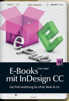 E-Books mit InDesign CC (eBook, ePUB) - Apel, Yves