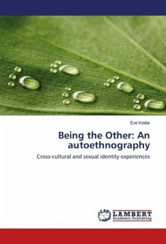 Being the Other: An autoethnography