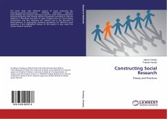 Constructing Social Research - Pandey, Meenu;Pandey, Prabhat