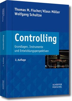 Controlling (eBook, PDF) - Fischer, Thomas M.; Möller, Klaus; Schultze, Wolfgang