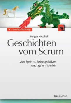Geschichten vom Scrum (eBook, ePUB) - Koschek, Holger