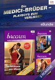 Playboys zum Verlieben - die Medici-Brüder (eBook, ePUB)
