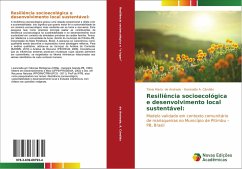 Resiliência socioecológica e desenvolvimento local sustentável: - de Andrade, Tânia Maria;Cândido, Gesinaldo A.