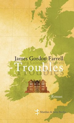 Troubles (eBook, ePUB) - Farrell, James Gordon