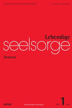 Lebendige Seelsorge 1/2015 (eBook, ePUB)