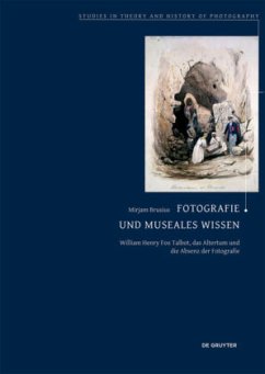 Fotografie und museales Wissen - Brusius, Mirjam