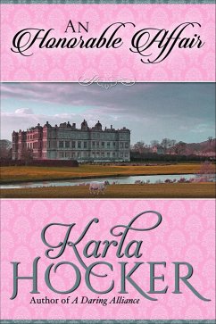 An Honorable Affair (eBook, ePUB) - Hocker, Karla