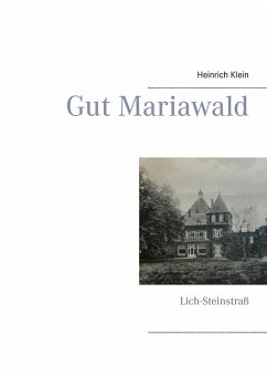 Cover Gut Mariawald (eBook, ePUB)