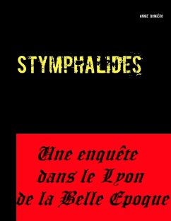 Cover Stymphalides (eBook, ePUB)