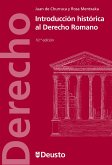 Introducción histórica al Derecho Romano (eBook, PDF)