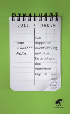 Soll und Haben (eBook, ePUB) - Gleeson-White, Jane