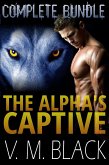 The Alpha's Captive Complete Bundle: BBW Shifter Werewolf Romance Books 1-7 (The Alpha's Captive BBW/Werewolf Romance) (eBook, ePUB)