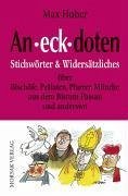 Aneckdoten (eBook, ePUB) - Huber, Max