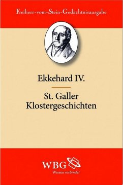 St.Galler Klostergeschichten (eBook, ePUB)