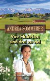 Vier Hoferben sind drei zu viel (eBook, ePUB)