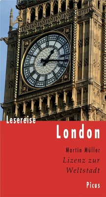 Lesereise London (eBook, ePUB) - Müller, Martin