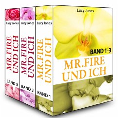 Mr. Fire und ich - Band 1-3 (eBook, ePUB) - Jones, Lucy