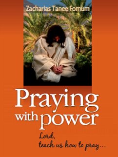 Cover Praying With Power (Prayer Power Series, #5) (eBook, ePUB)