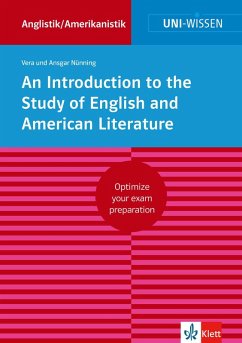 Uni-Wissen An Introduction to the Study of English and American Literature (English Version) (eBook, ePUB) - Nünning, Vera; Nünning, Ansgar