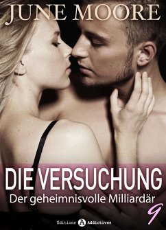 Cover Die Versuchung - band 9 (eBook, ePUB)