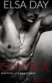 Control (Masters of the Sanctuary, #1) (eBook, ePUB)