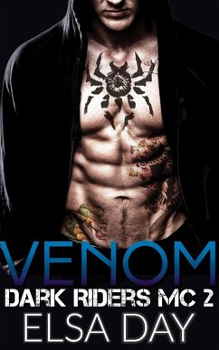 Cover Venom (Dark Riders Motorcycle Club, #2) (eBook, ePUB)