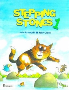Schülerbuch / Stepping Stones 1 - Ashworth, Julie; Clark, John