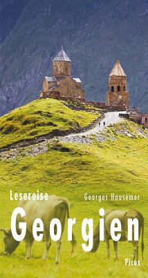 Lesereise Georgien (eBook, ePUB) - Hausemer, Georges