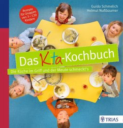 Das Kita-Kochbuch (eBook, ePUB) - Schmelich, Guido