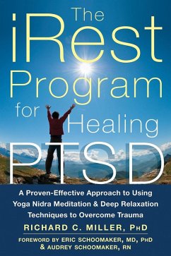 Cover iRest Program for Healing PTSD (eBook, ePUB)