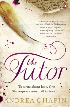 The Tutor (eBook, ePUB) - Chapin, Andrea