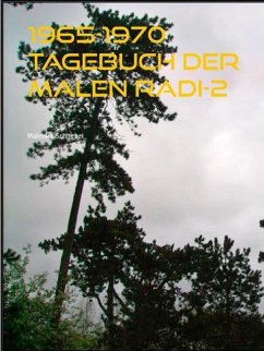 1965-1970 Tagebuch der Malen Radi-2 (eBook, ePUB)