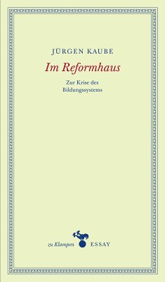 Im Reformhaus (eBook, ePUB) - Kaube, Jürgen