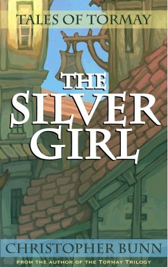 Cover The Silver Girl (Tales of Tormay) (eBook, ePUB)