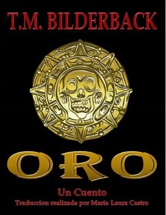 Cover Oro (eBook, ePUB)