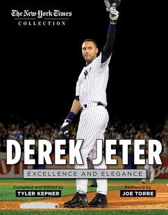 Derek Jeter (eBook, ePUB) - Kepner, Tyler; Torre, Joe