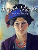August Macke: Paintings and Drawings (eBook, ePUB)
