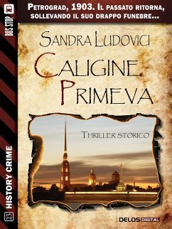 Caligine primeva (eBook, ePUB) - Ludovici, Sandra