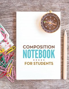 Composition Notebook For Students - Publishing Llc, Speedy