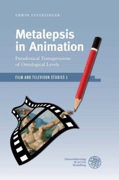 Metalepsis in Animation - Feyersinger, Erwin