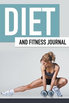 Diet And Fitness Journal - Publishing Llc, Speedy
