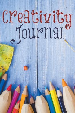 Creativity Journal - Publishing Llc, Speedy
