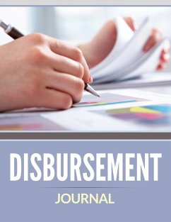 Disbursement Journal - Publishing Llc, Speedy