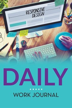 Daily Work Journal - Publishing Llc, Speedy