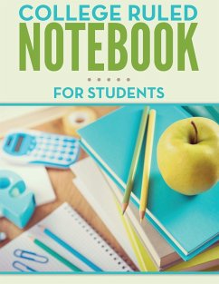 College Ruled Notebook For Students - Publishing Llc, Speedy