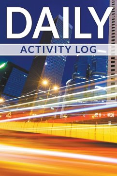 Daily Activity Log - Publishing Llc, Speedy