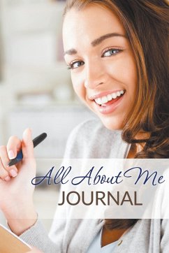 All About Me Journal - Publishing Llc, Speedy