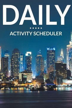 Daily Activity Scheduler - Publishing Llc, Speedy