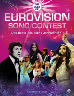 Eurovision Song Contest - The Best Of - O'Connor, John Kennedy