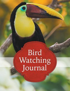 Bird Watching Journal - Publishing Llc, Speedy